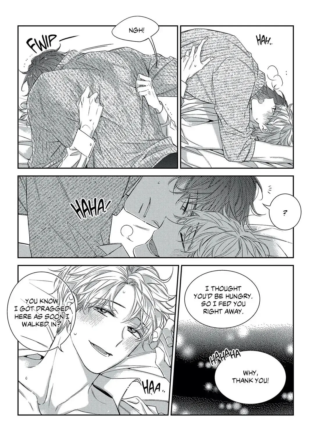 Unintentional Love Story Chapter 52 page 21 - 
