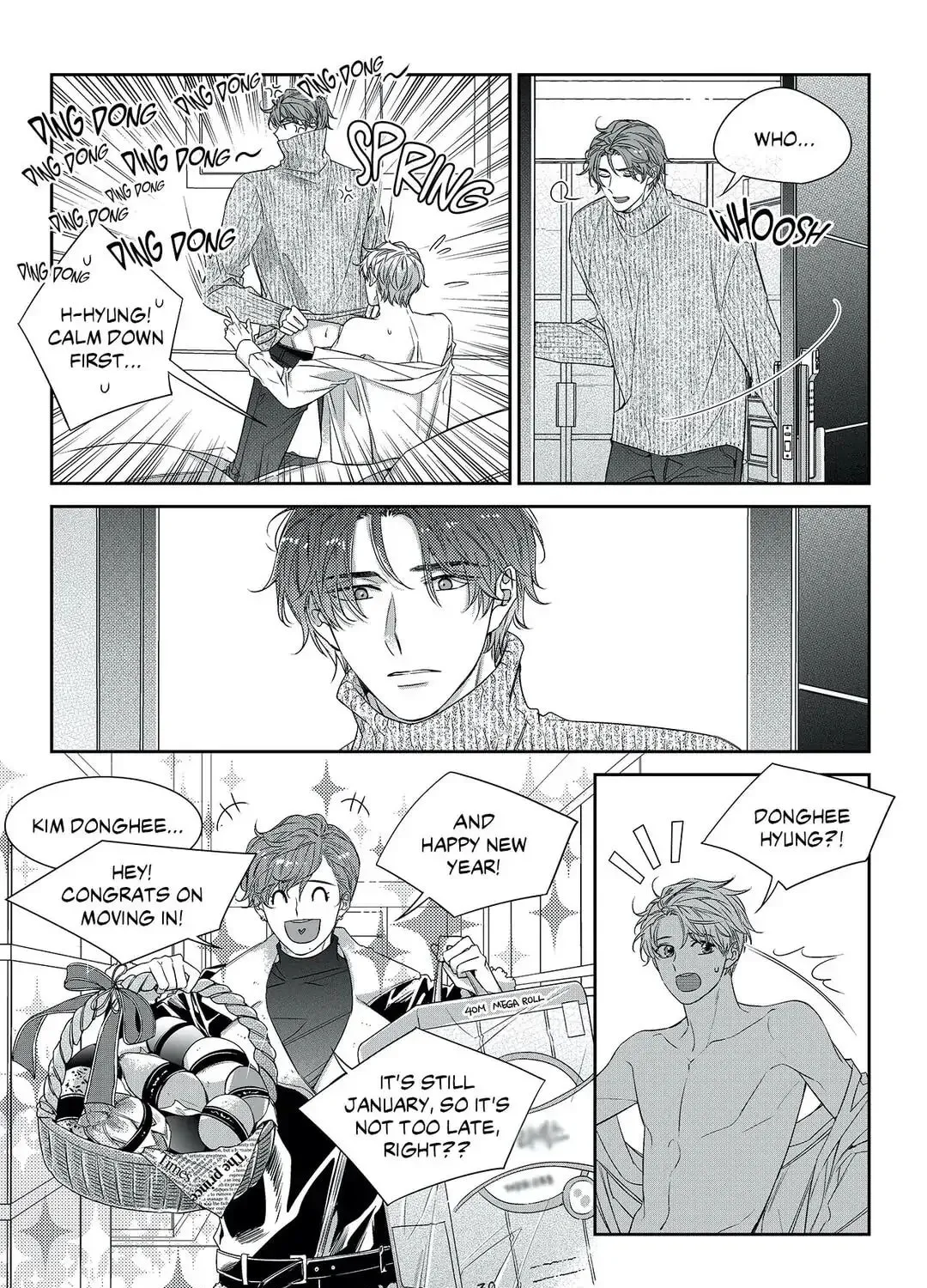 Unintentional Love Story Chapter 52 page 25 - 