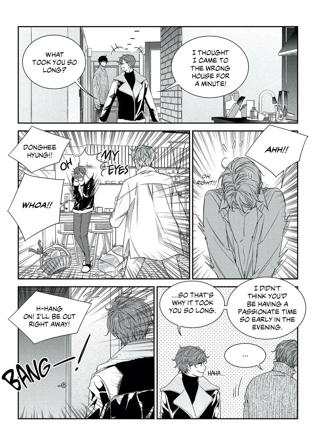 Unintentional Love Story Chapter 52 page 27 - 