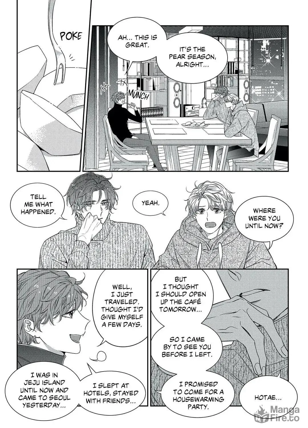 Unintentional Love Story Chapter 52 page 29 - 