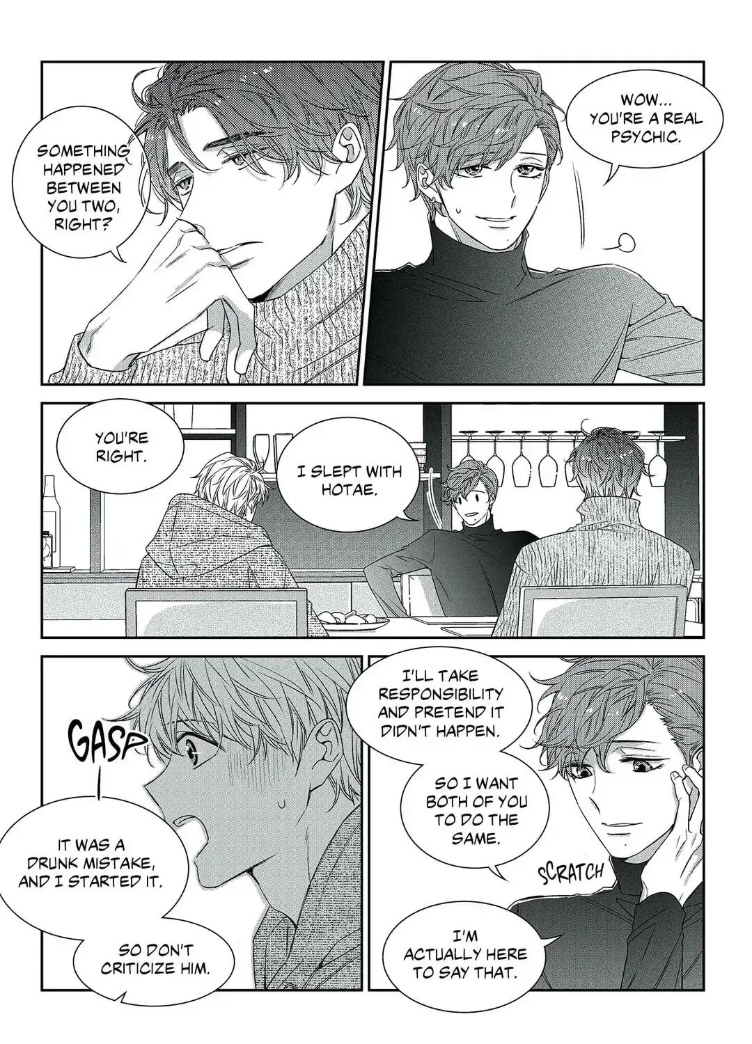 Unintentional Love Story Chapter 52 page 31 - 