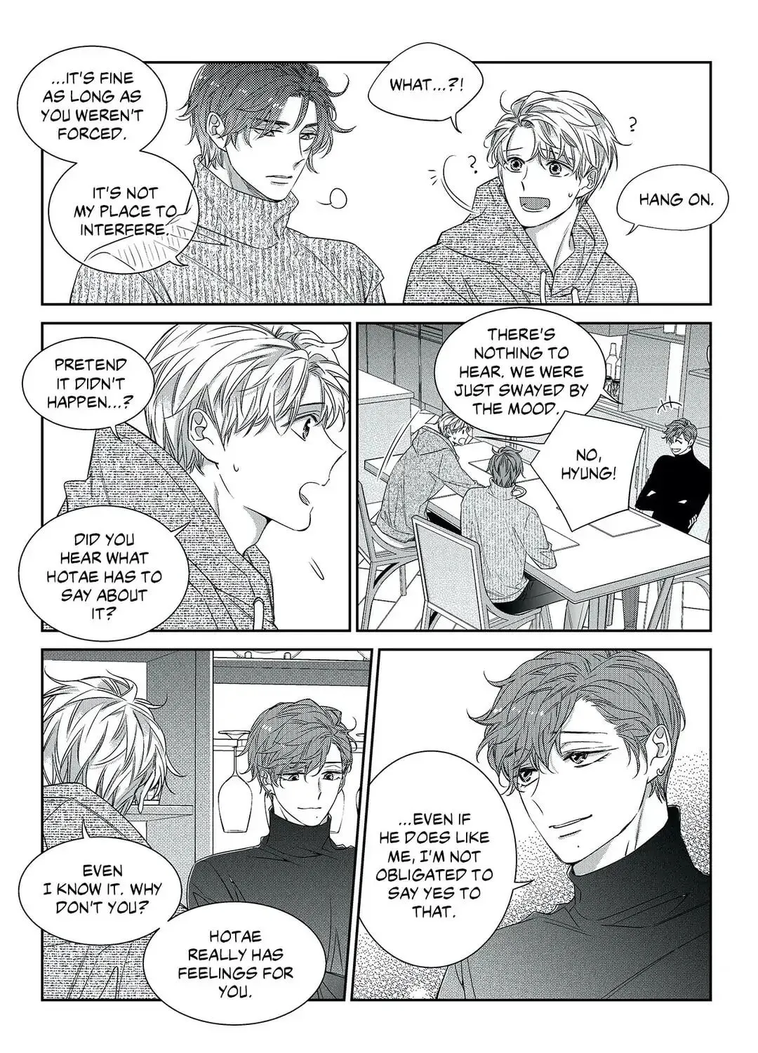 Unintentional Love Story Chapter 52 page 33 - 