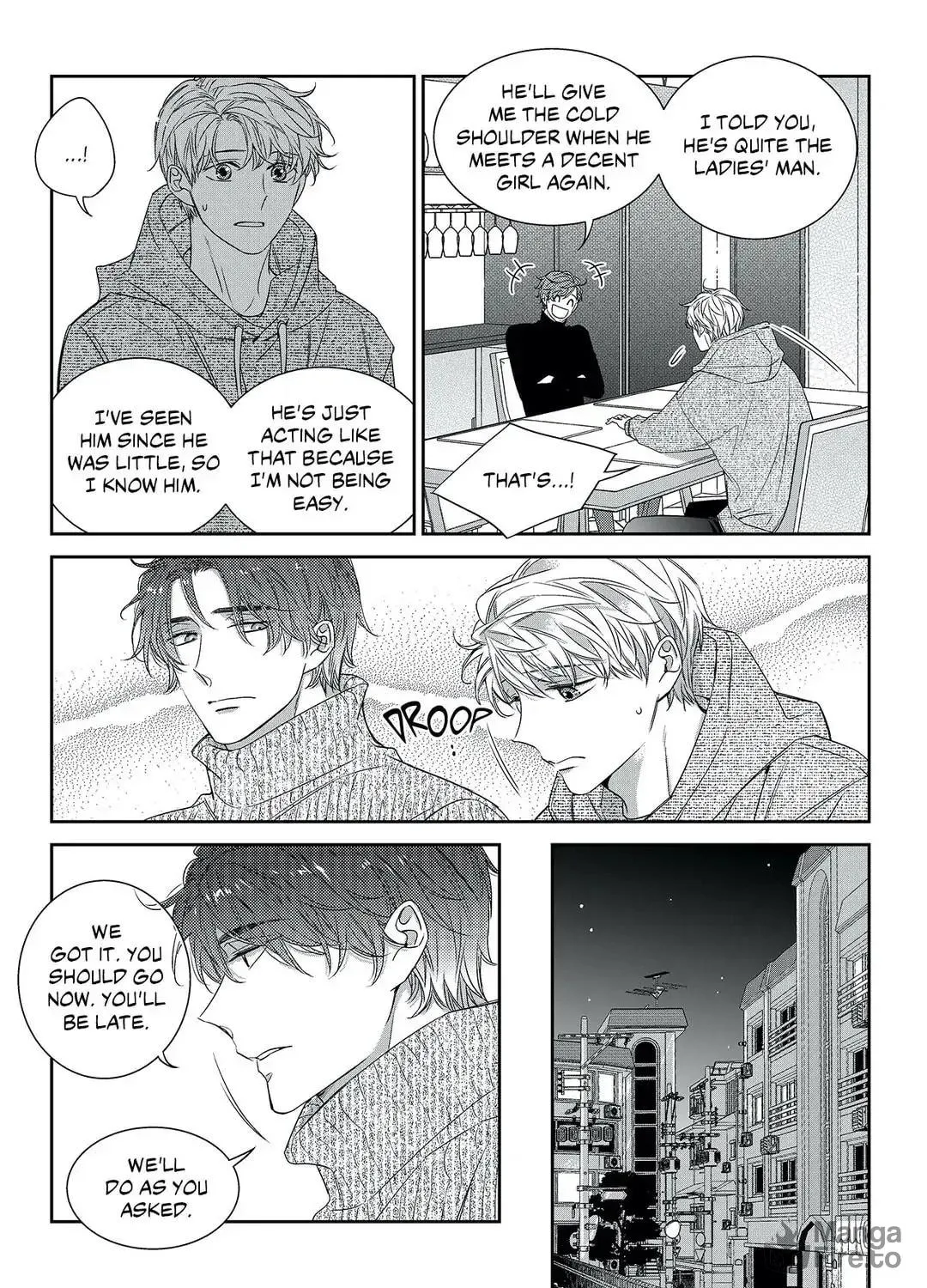 Unintentional Love Story Chapter 52 page 35 - 