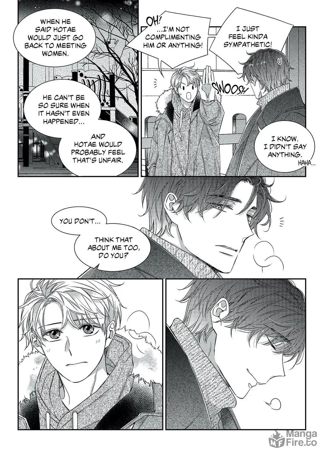 Unintentional Love Story Chapter 52 page 39 - 