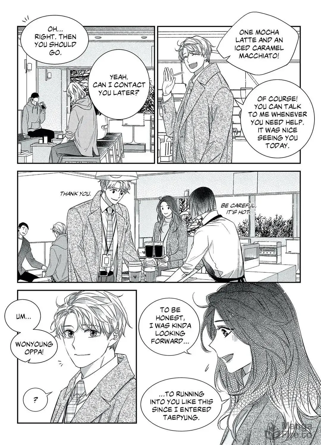 Unintentional Love Story Chapter 52 page 5 - 