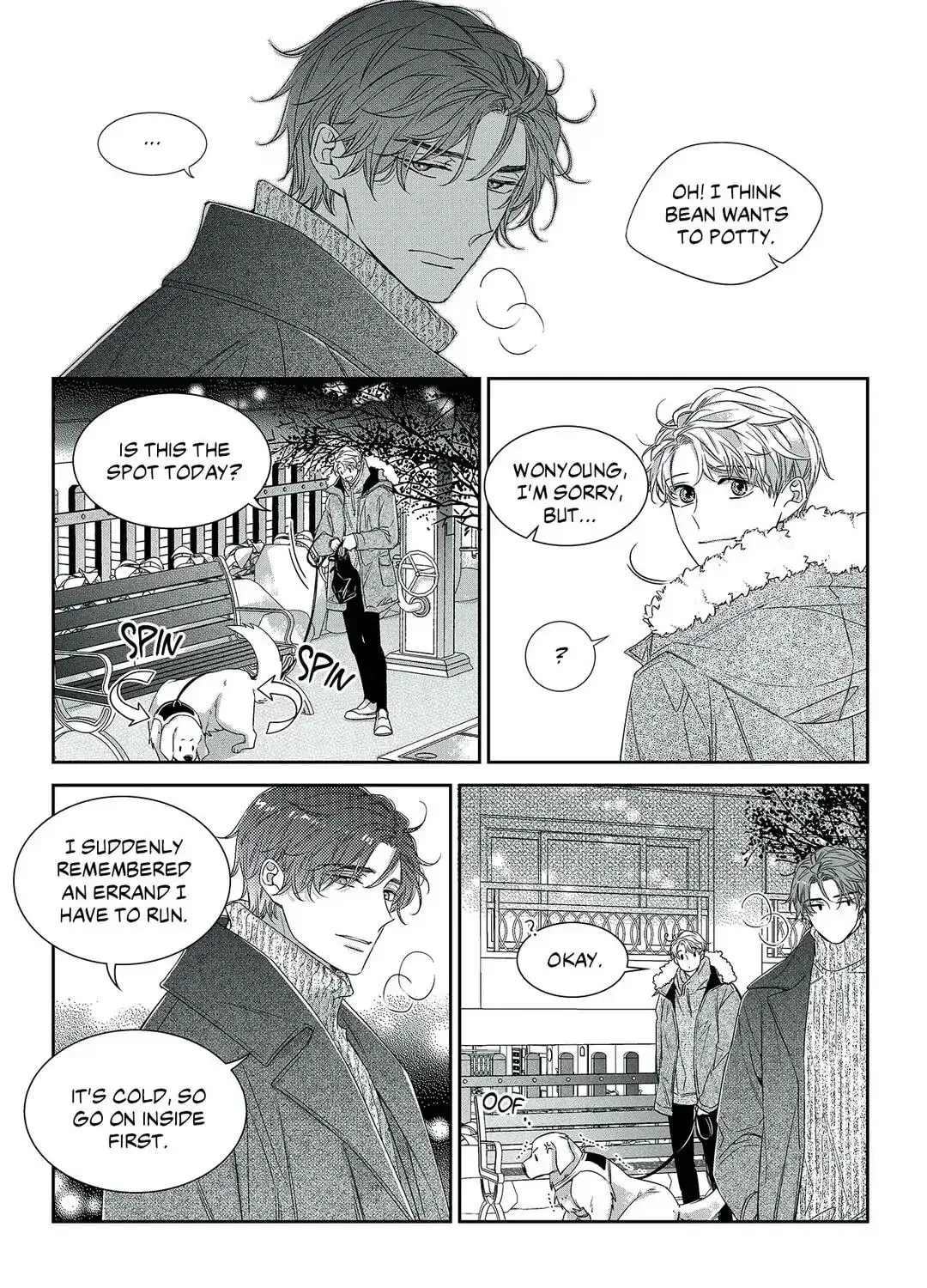 Unintentional Love Story Chapter 52 page 43 - 