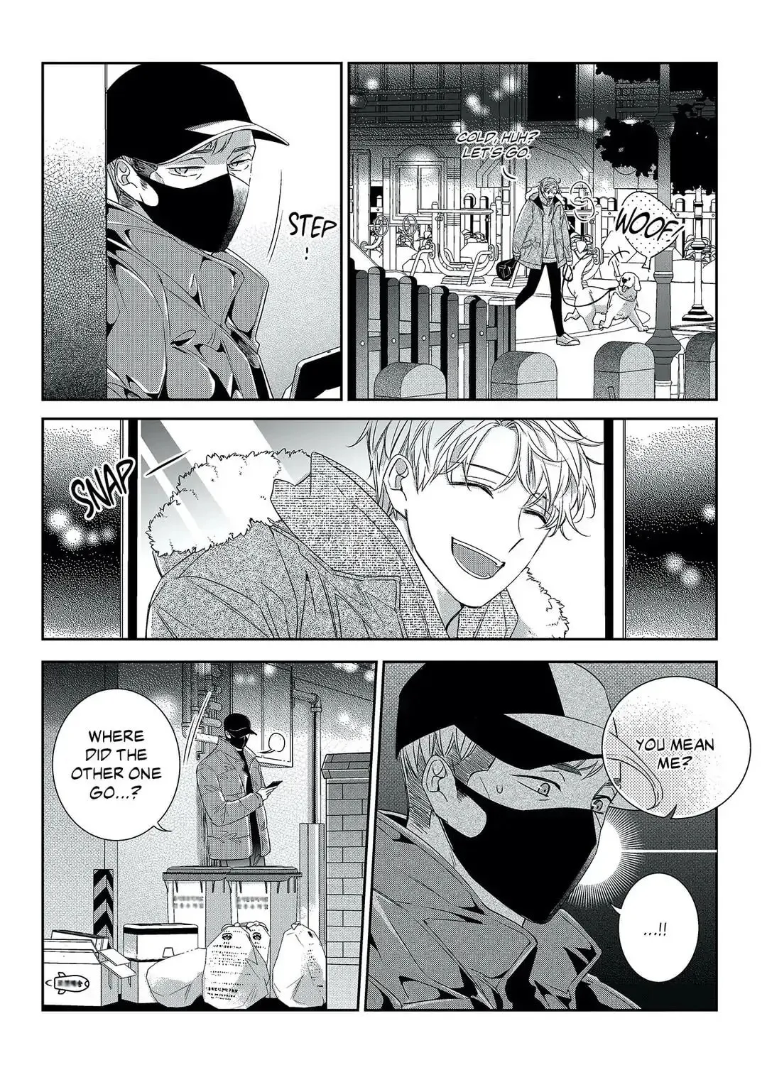 Unintentional Love Story Chapter 52 page 45 - 