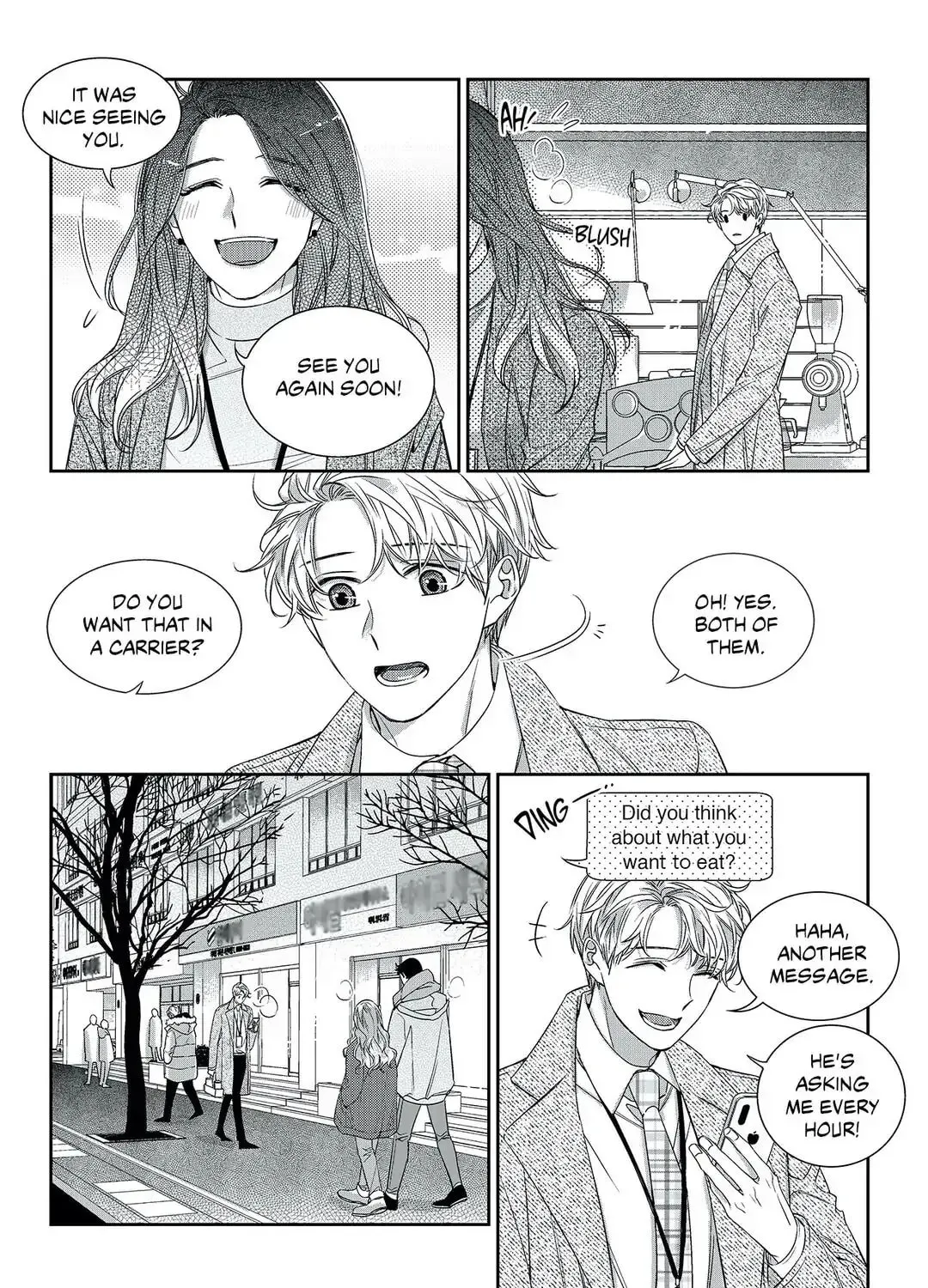 Unintentional Love Story Chapter 52 page 7 - 