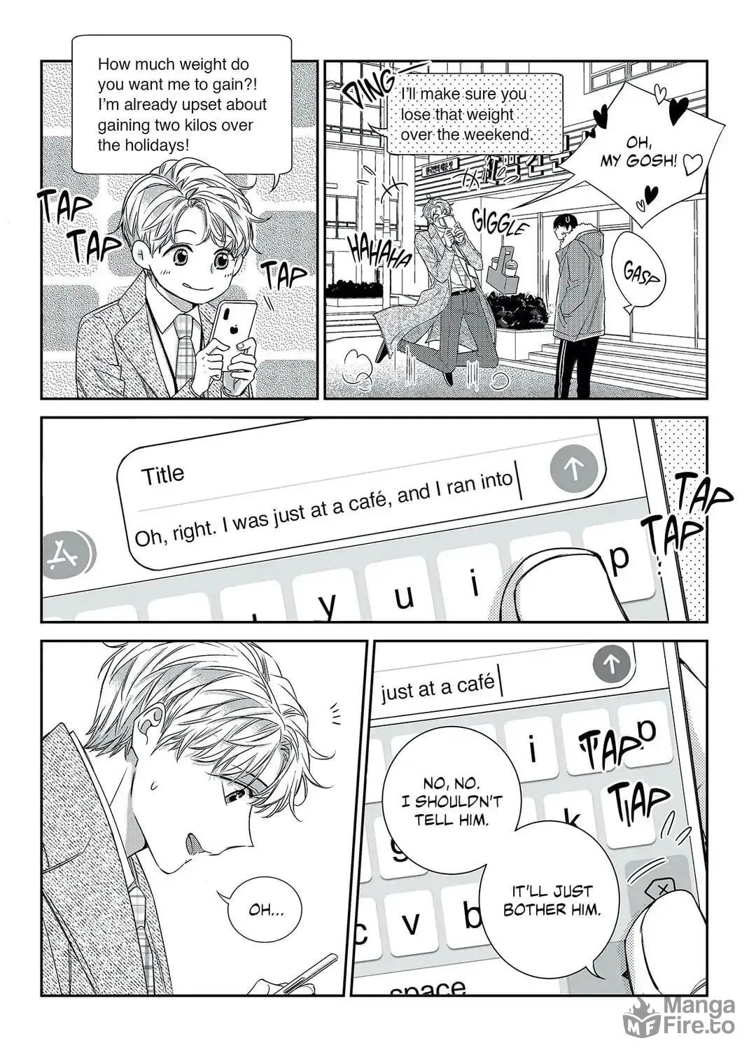 Unintentional Love Story Chapter 52 page 9 - 