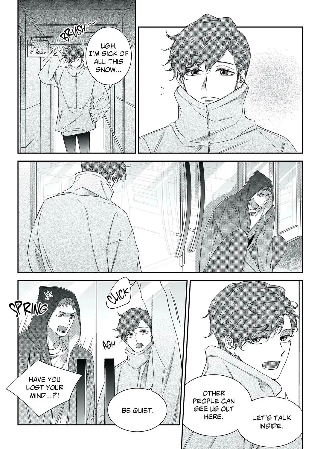 Unintentional Love Story Chapter 53 page 13 - 