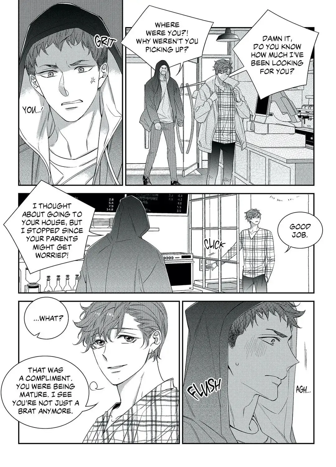 Unintentional Love Story Chapter 53 page 15 - 