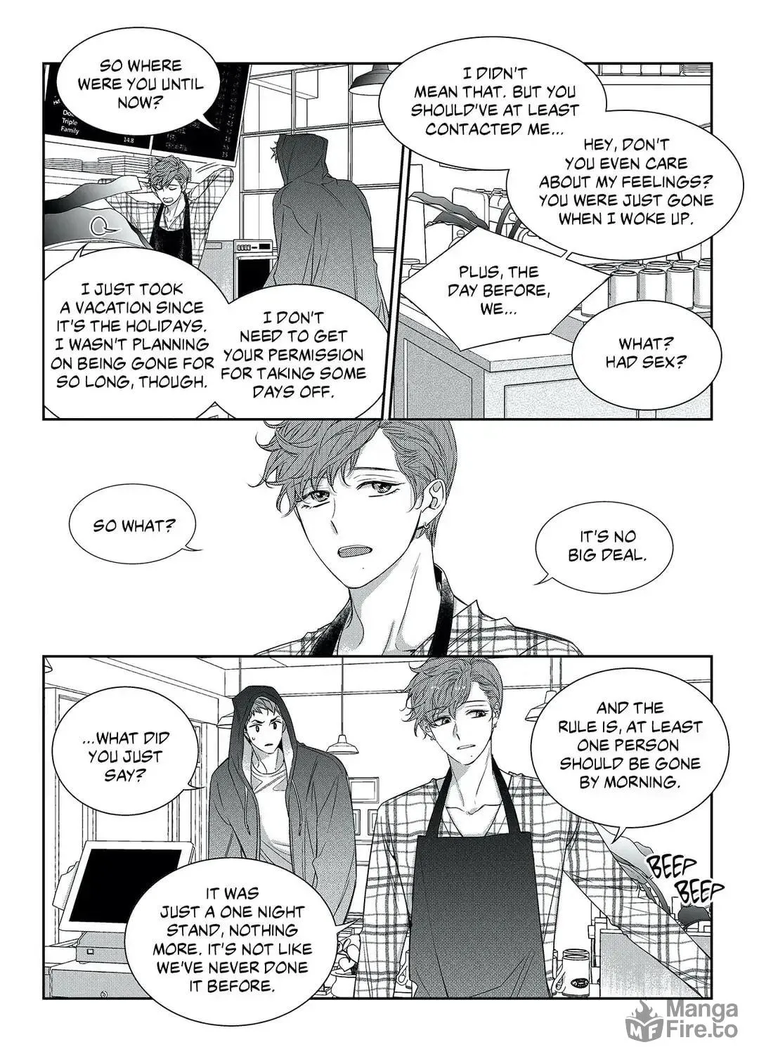 Unintentional Love Story Chapter 53 page 17 - 