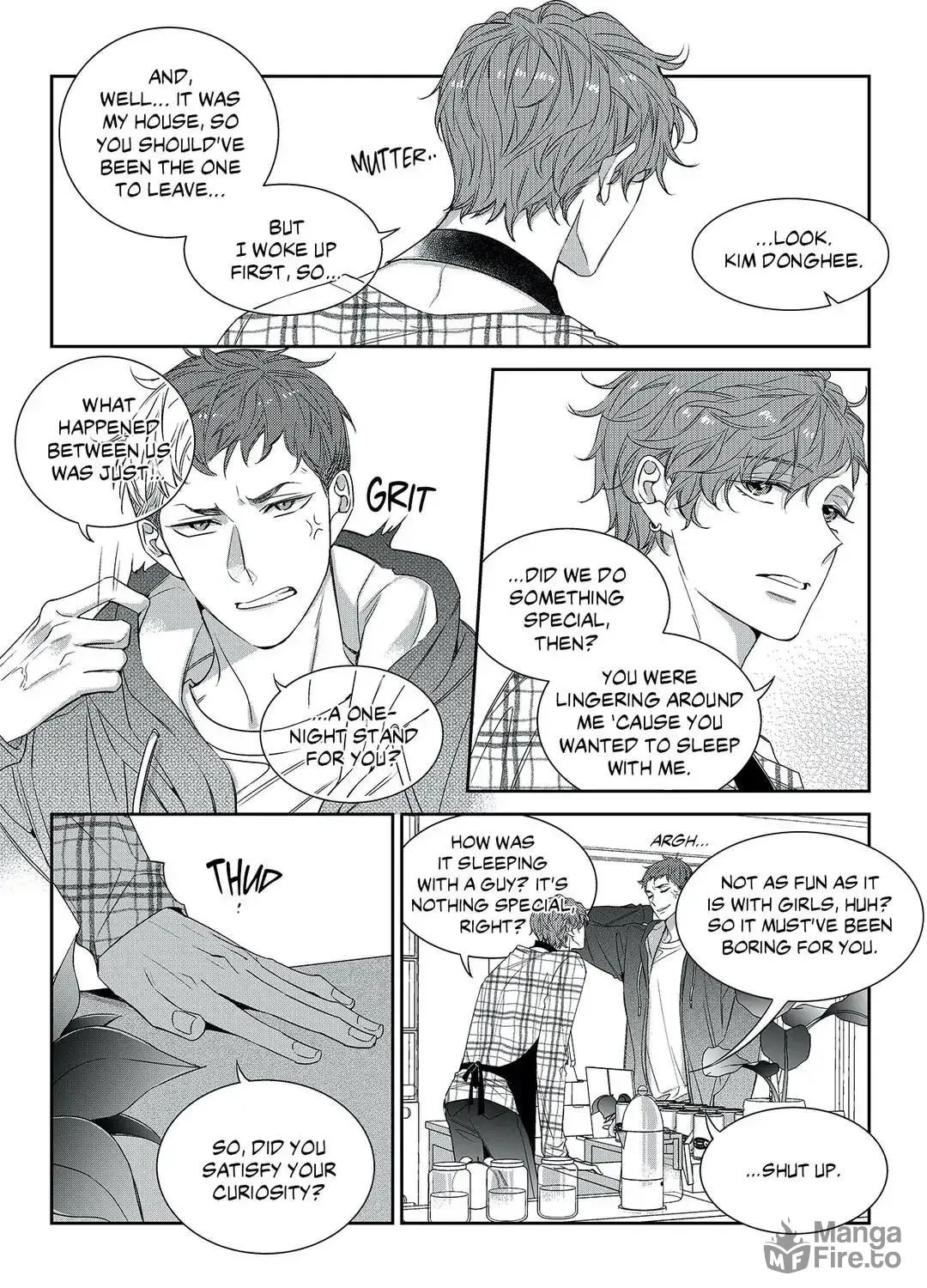 Unintentional Love Story Chapter 53 page 19 - 