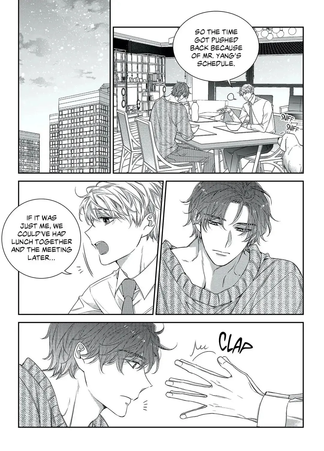 Unintentional Love Story Chapter 53 page 3 - 