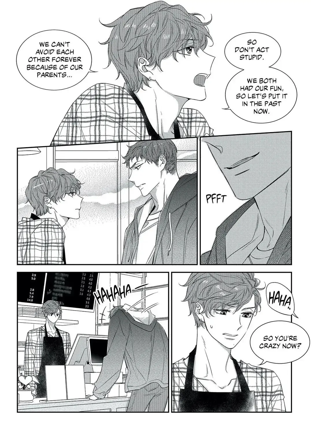 Unintentional Love Story Chapter 53 page 21 - 