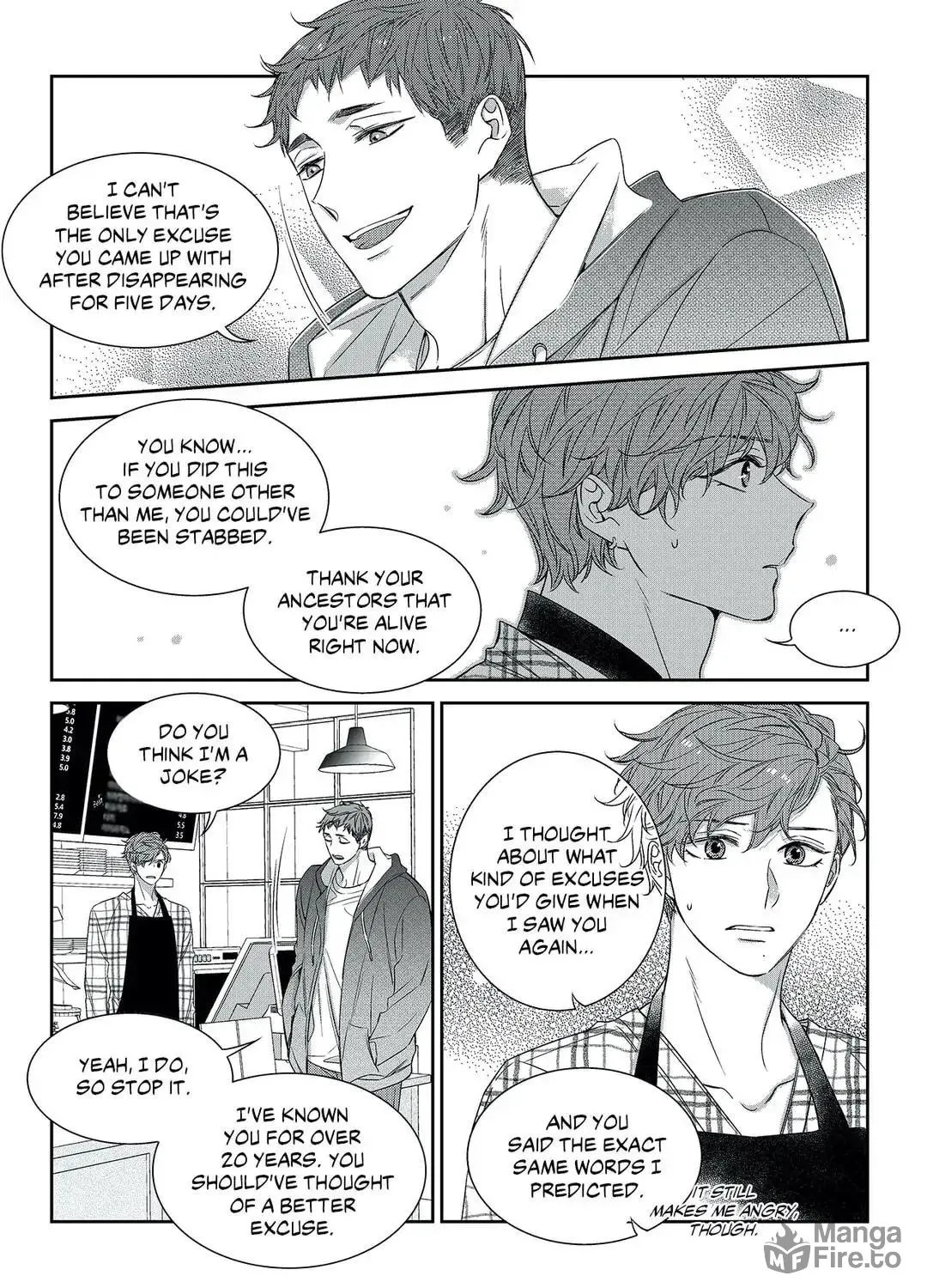 Unintentional Love Story Chapter 53 page 23 - 