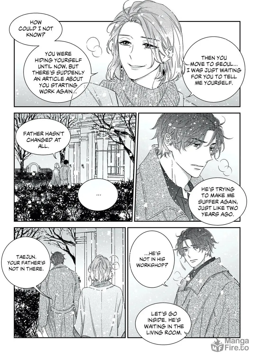 Unintentional Love Story Chapter 53 page 29 - 