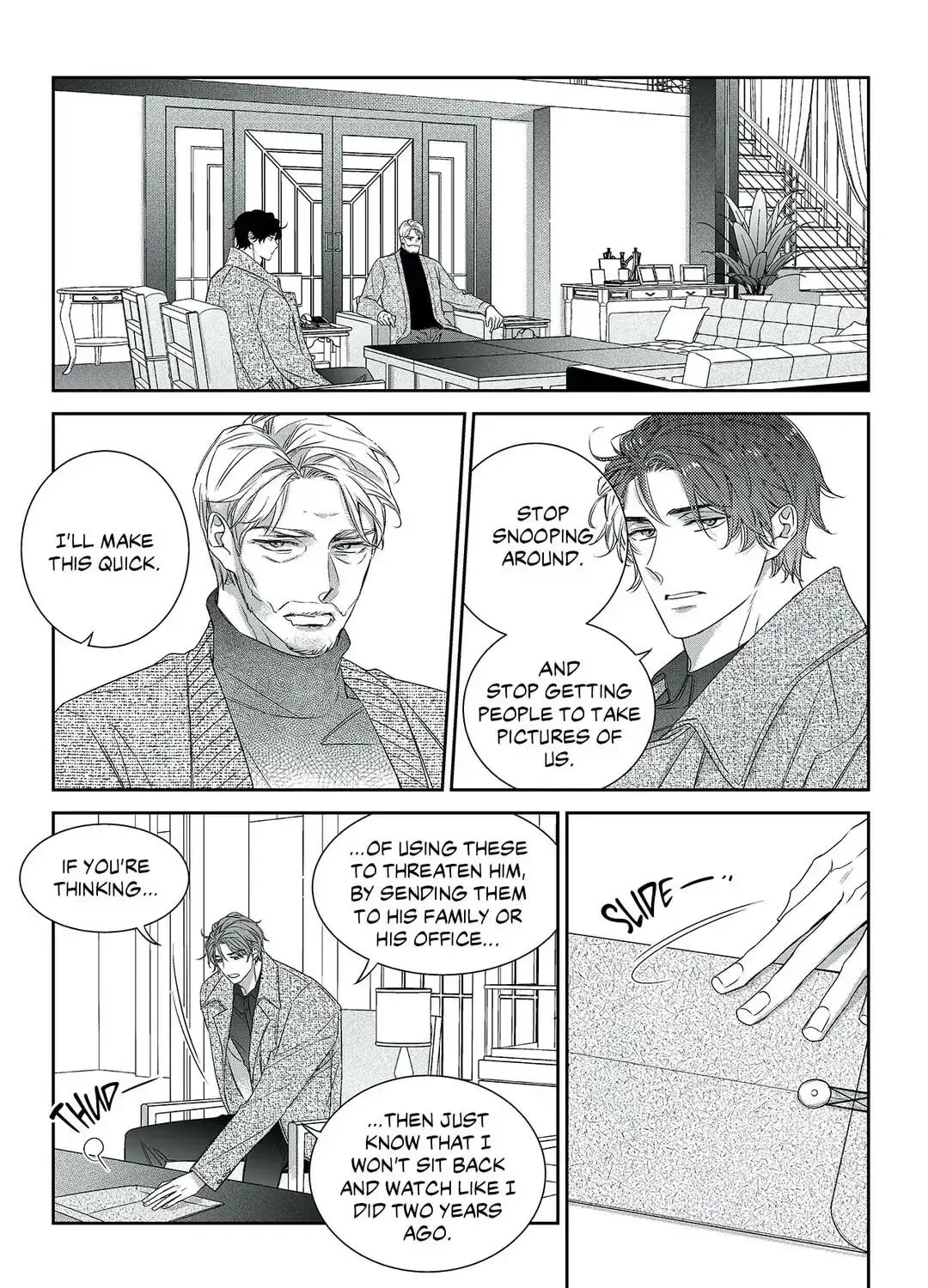 Unintentional Love Story Chapter 53 page 33 - 