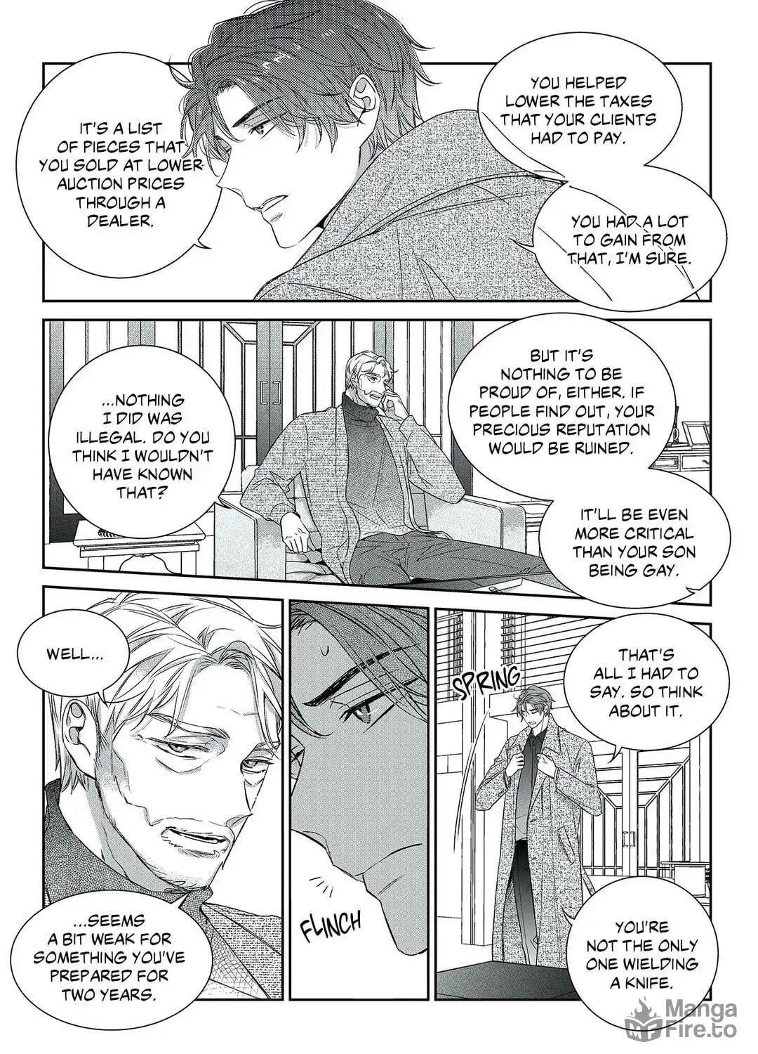Unintentional Love Story Chapter 53 page 35 - 
