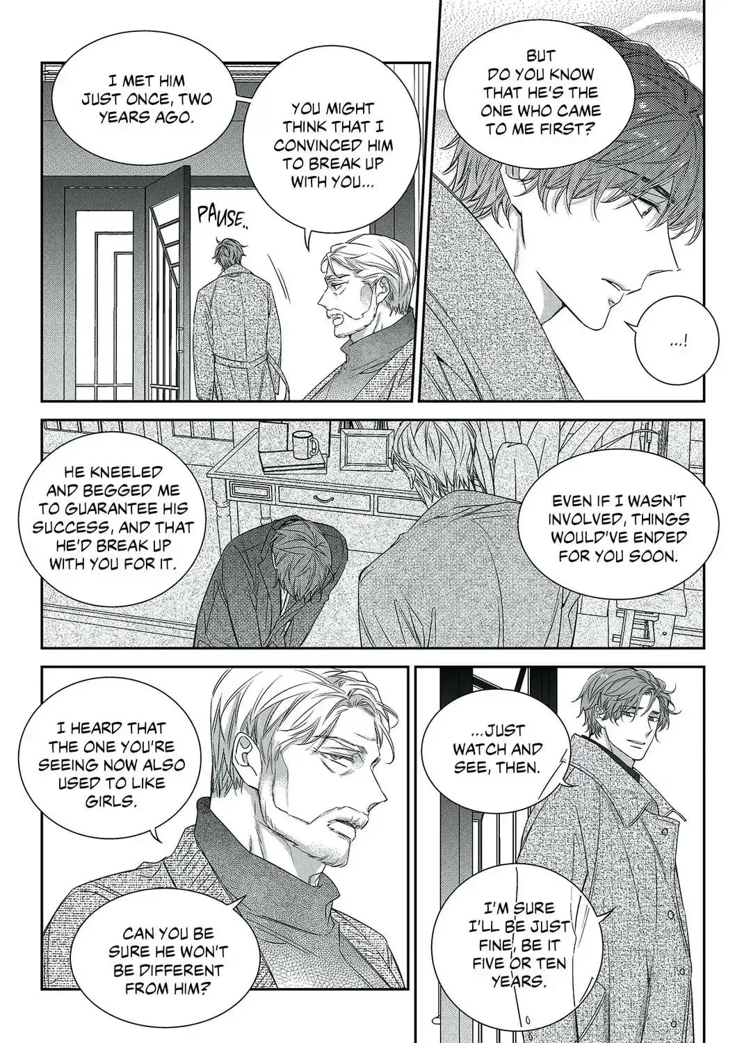 Unintentional Love Story Chapter 53 page 37 - 