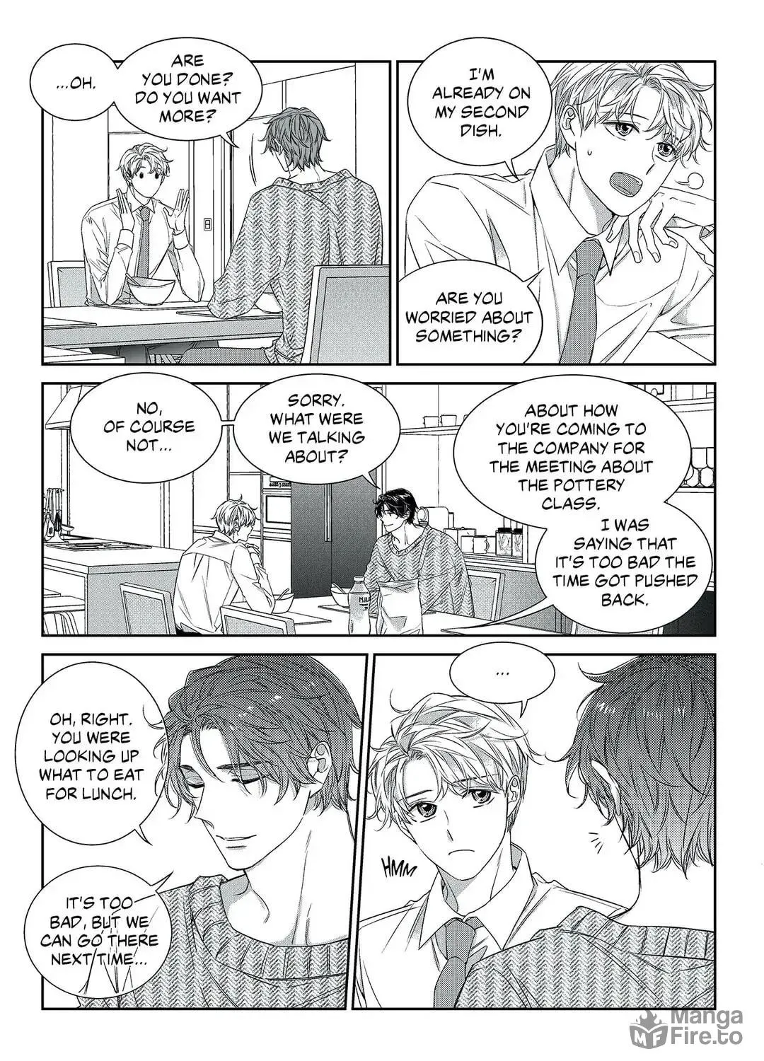Unintentional Love Story Chapter 53 page 5 - 