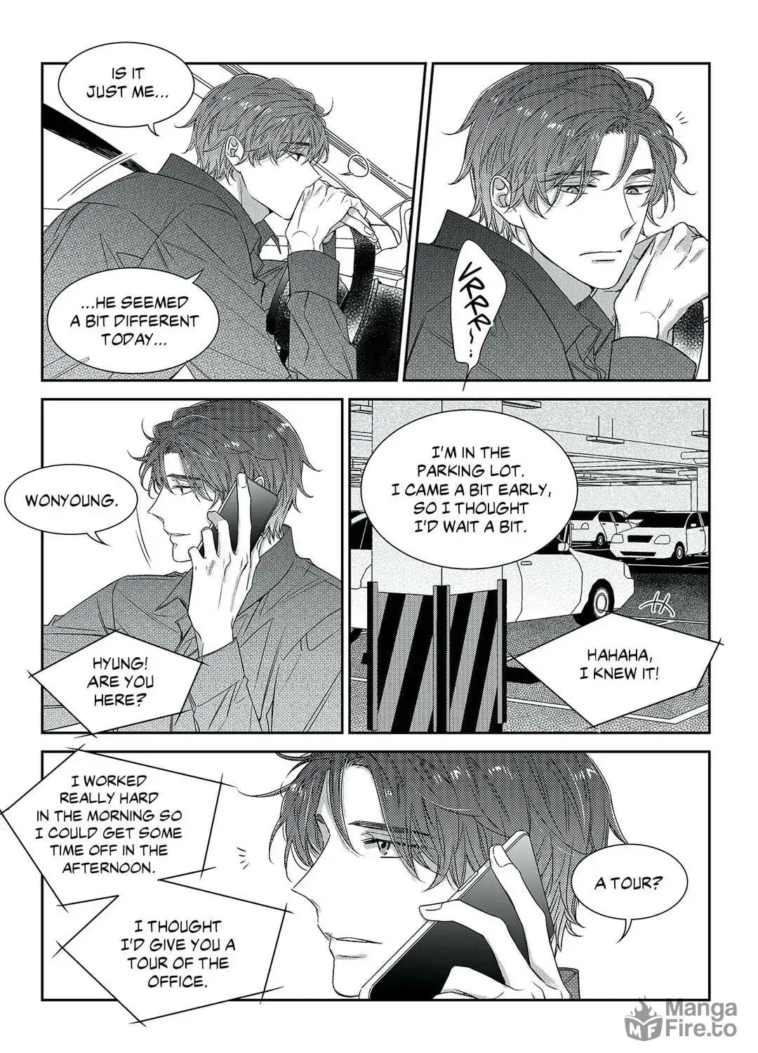 Unintentional Love Story Chapter 53 page 41 - 
