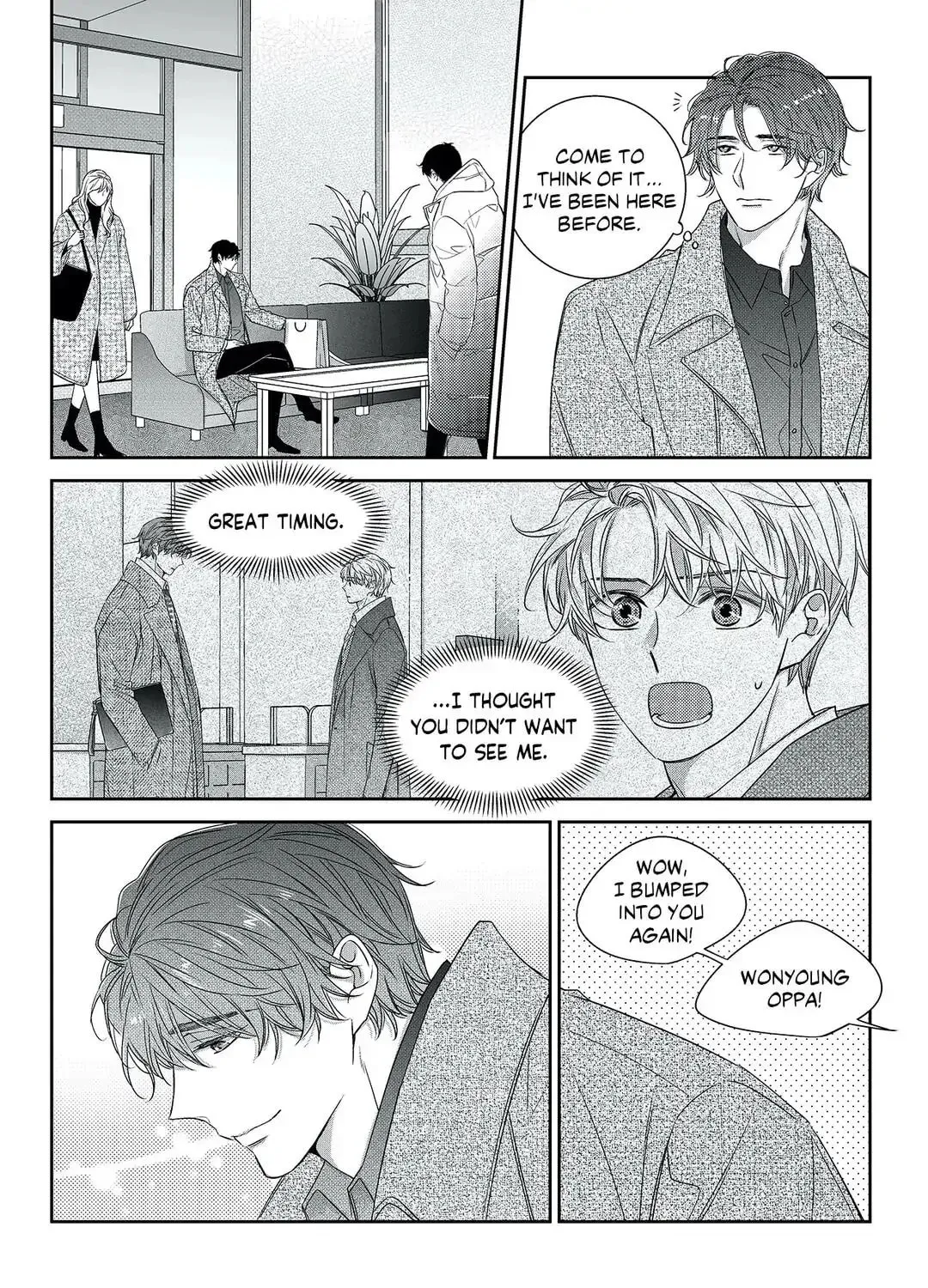 Unintentional Love Story Chapter 53 page 45 - 