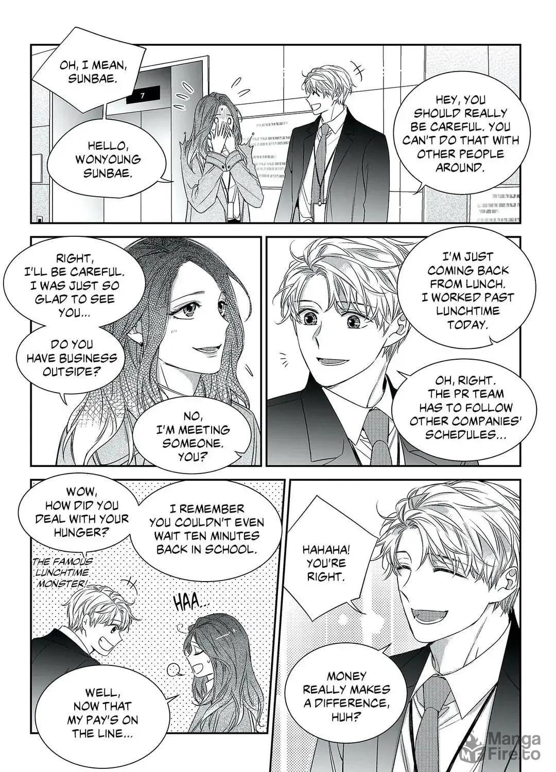 Unintentional Love Story Chapter 53 page 47 - 