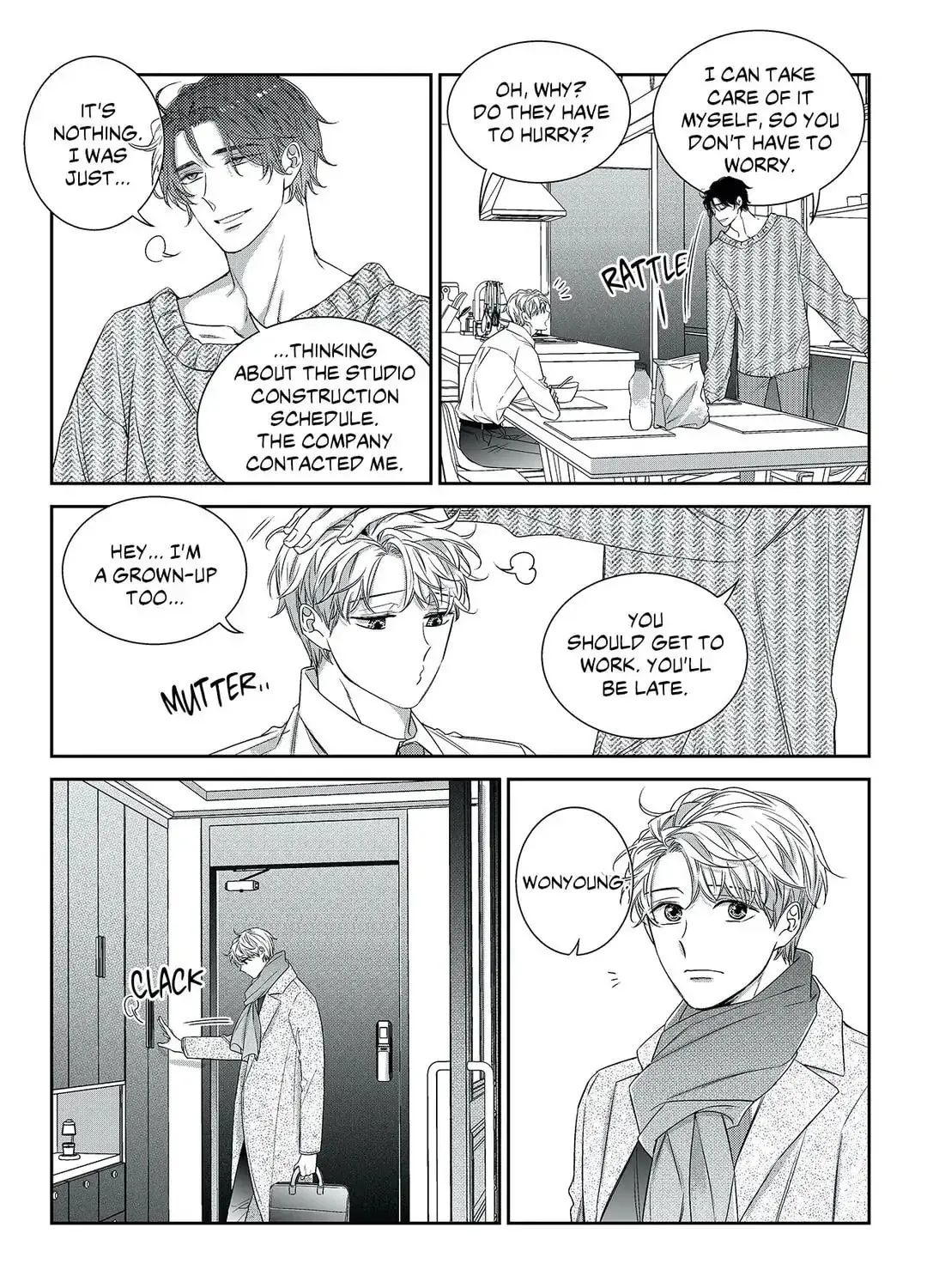 Unintentional Love Story Chapter 53 page 7 - 