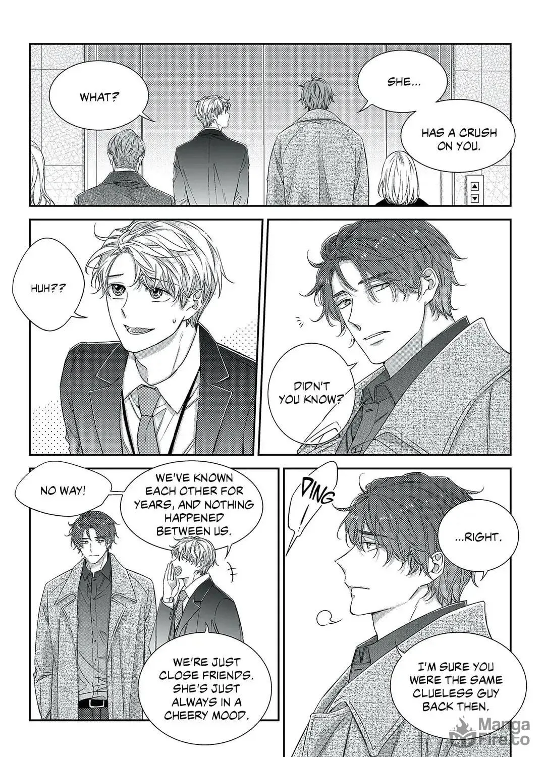 Unintentional Love Story Chapter 54 page 11 - 