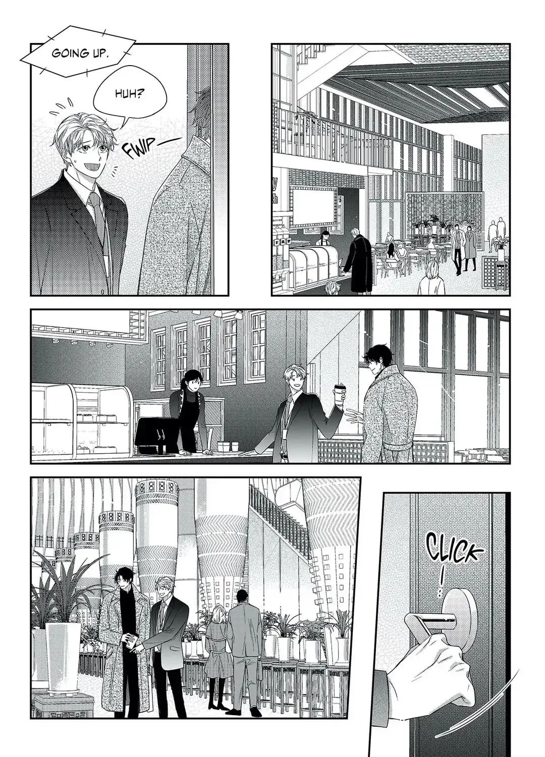 Unintentional Love Story Chapter 54 page 13 - 