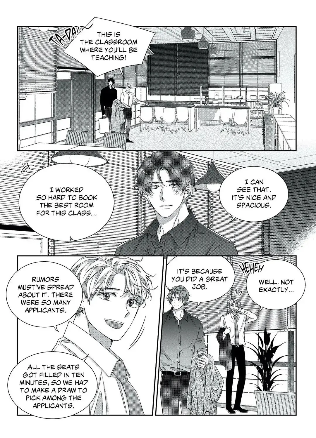 Unintentional Love Story Chapter 54 page 15 - 
