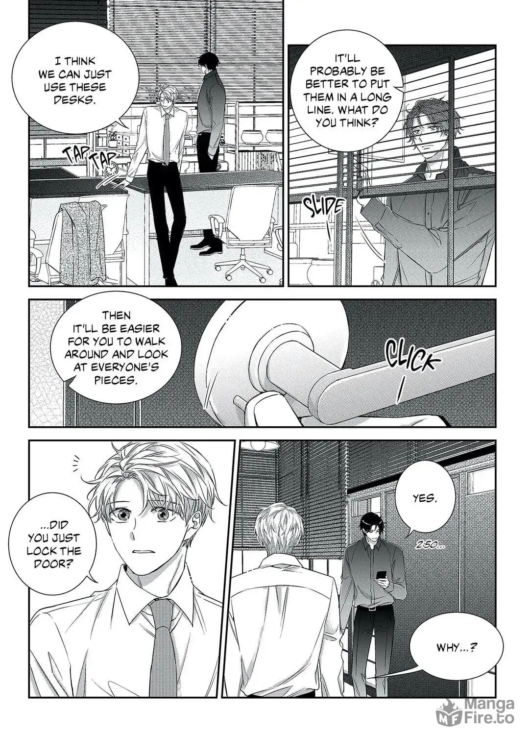 Unintentional Love Story Chapter 54 page 17 - 