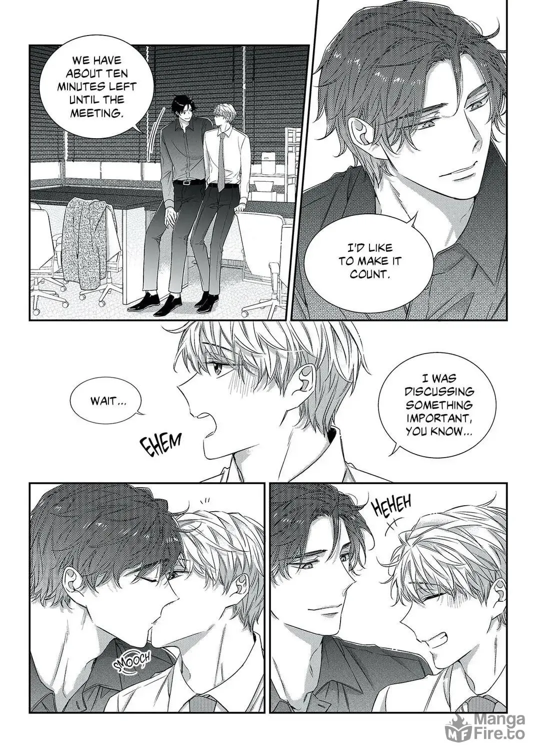 Unintentional Love Story Chapter 54 page 19 - 