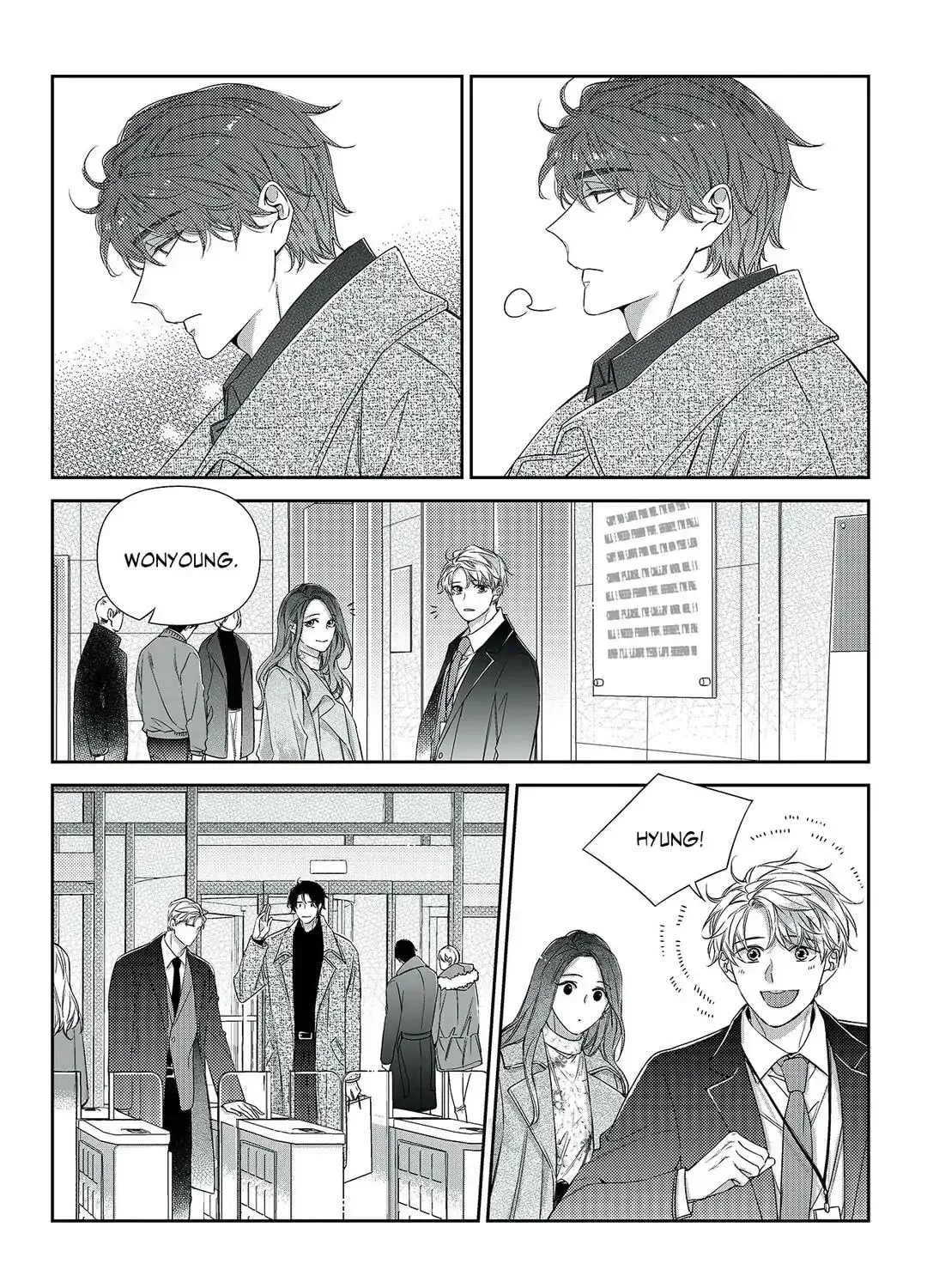 Unintentional Love Story Chapter 54 page 3 - 