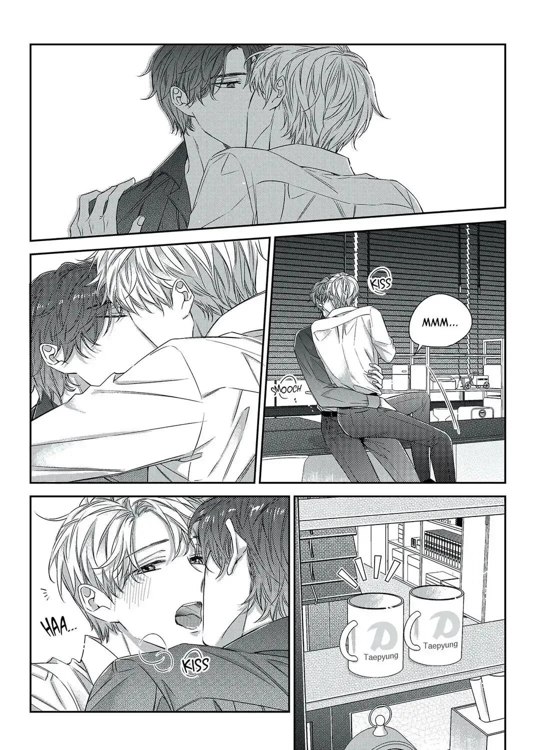 Unintentional Love Story Chapter 54 page 21 - 