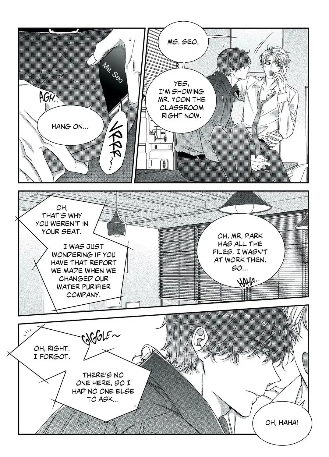 Unintentional Love Story Chapter 54 page 25 - 