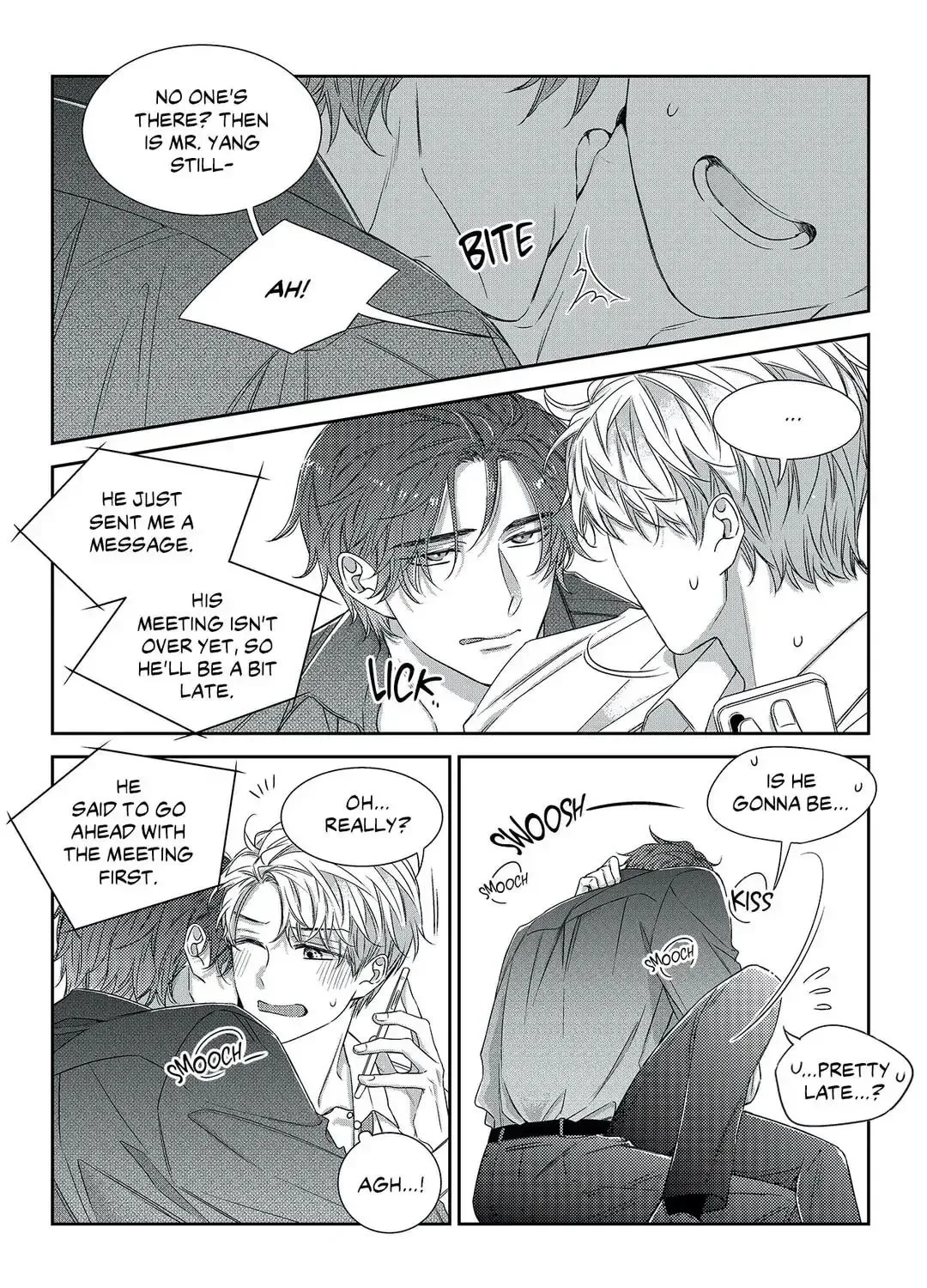 Unintentional Love Story Chapter 54 page 27 - 