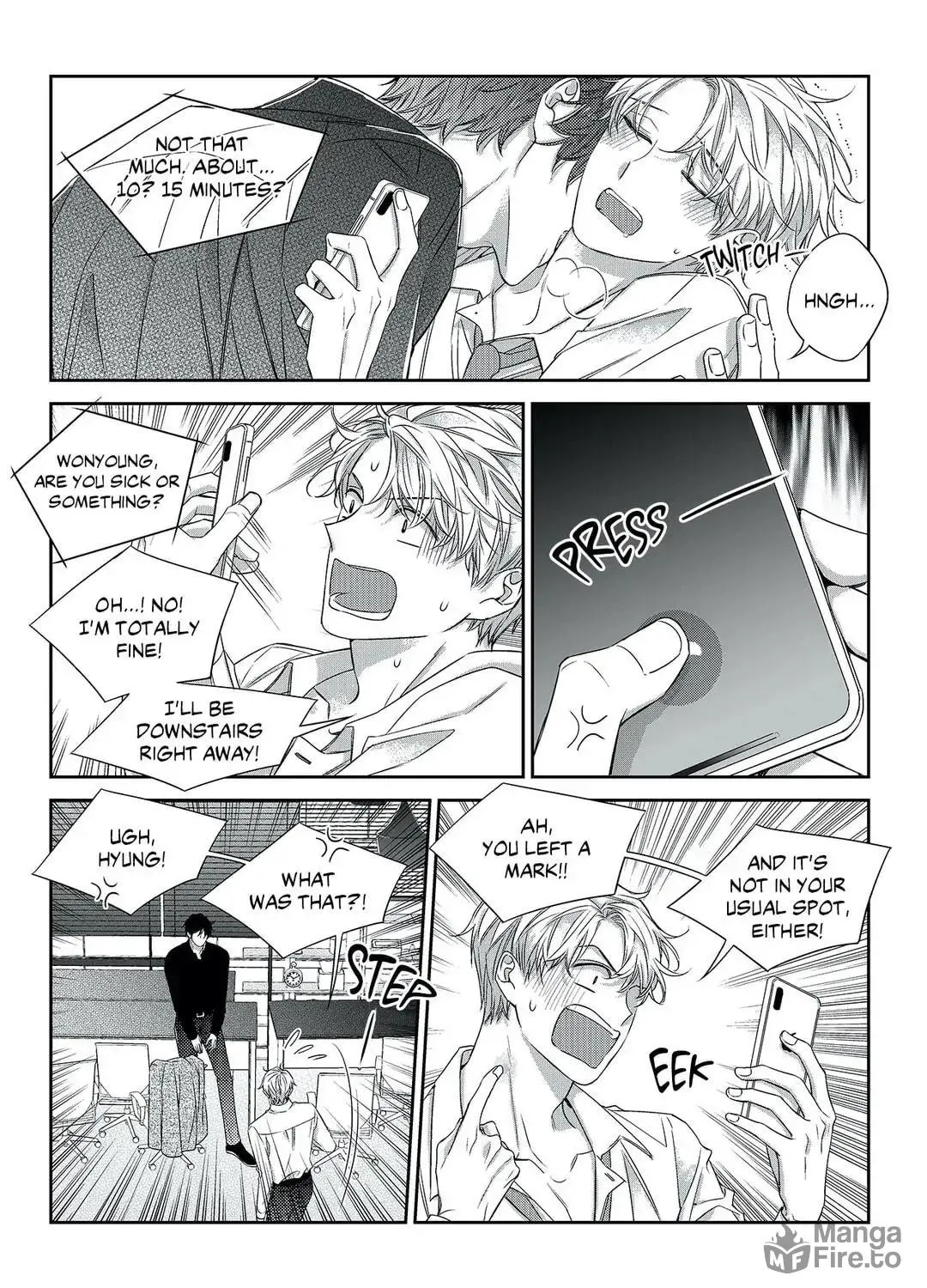 Unintentional Love Story Chapter 54 page 29 - 