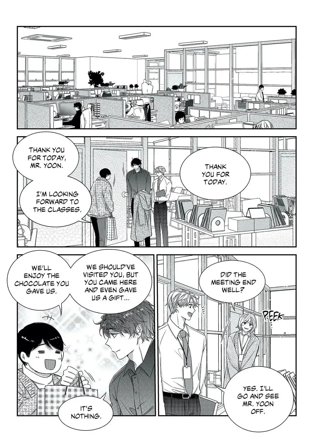 Unintentional Love Story Chapter 54 page 33 - 