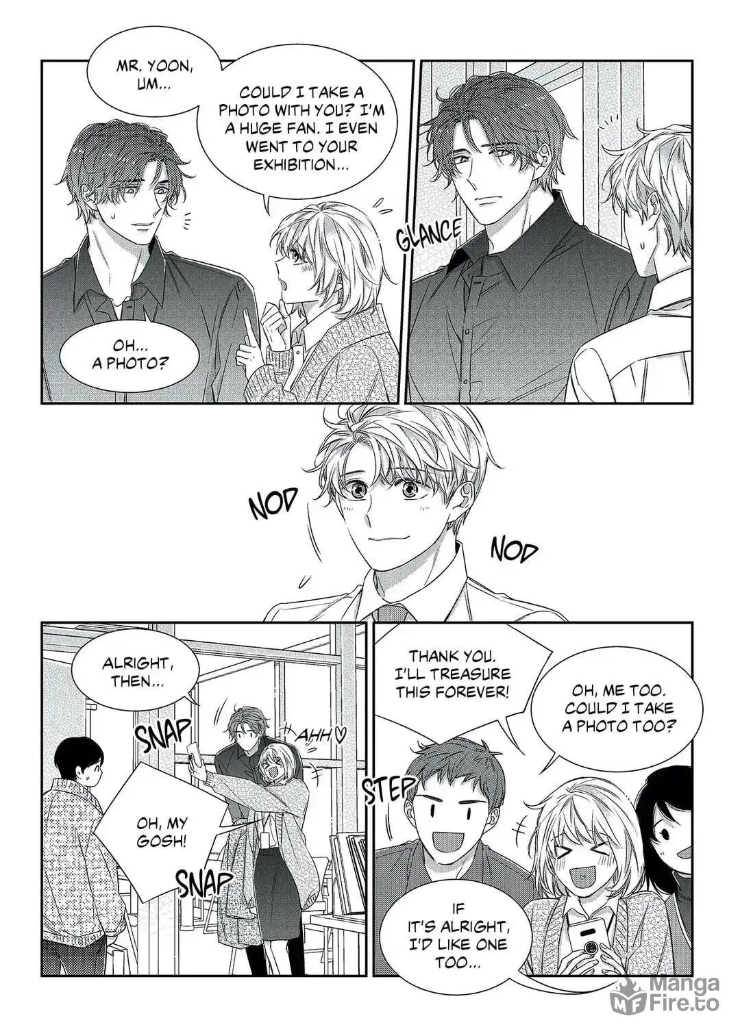 Unintentional Love Story Chapter 54 page 35 - 