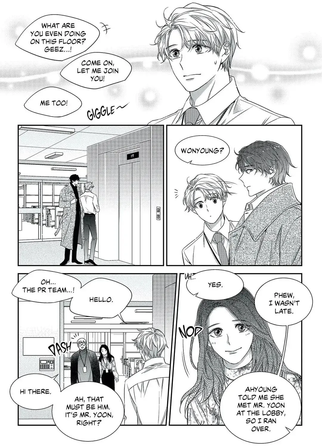 Unintentional Love Story Chapter 54 page 37 - 