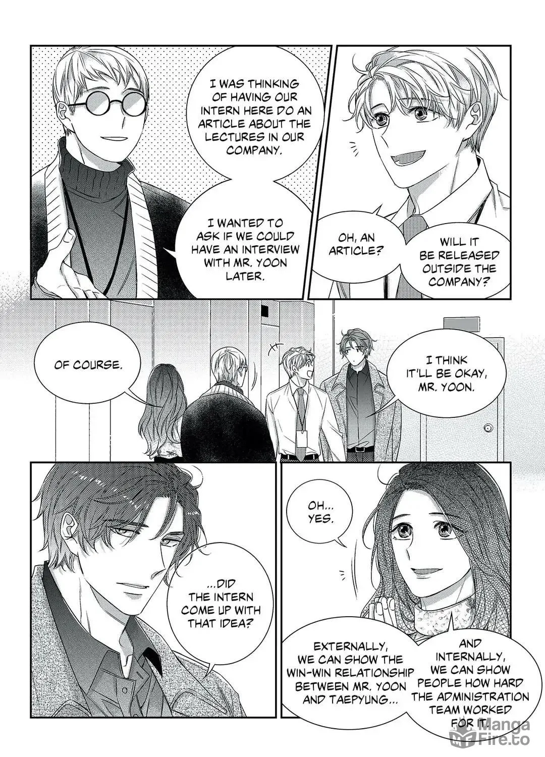 Unintentional Love Story Chapter 54 page 39 - 