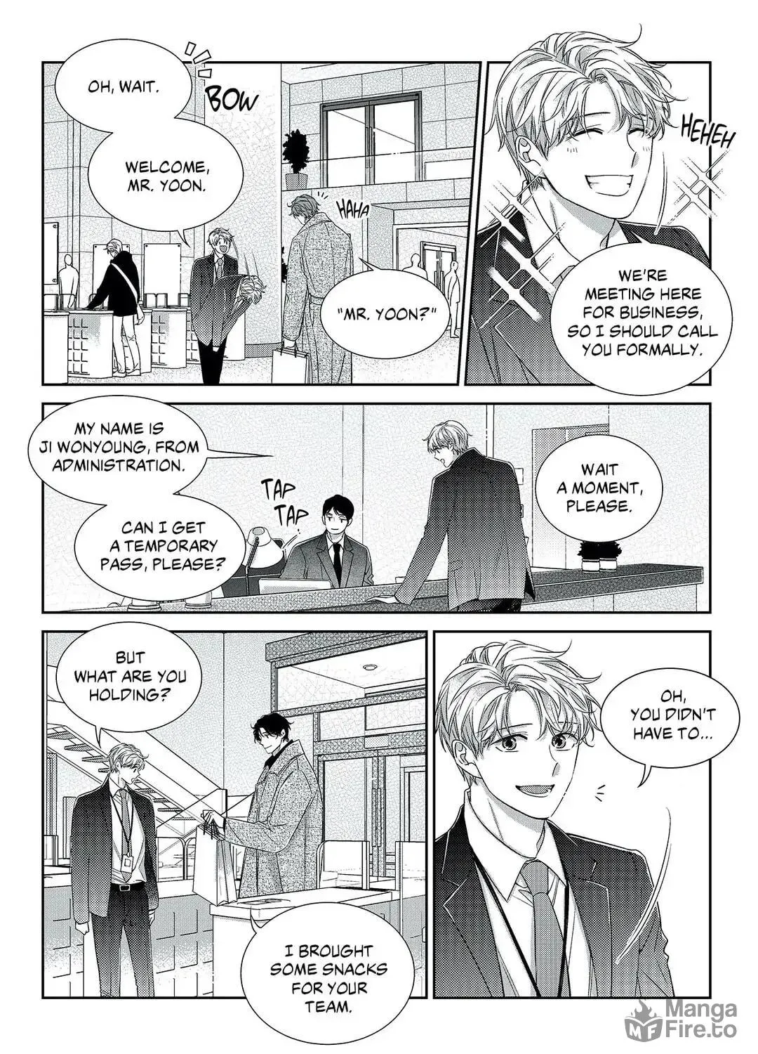 Unintentional Love Story Chapter 54 page 5 - 
