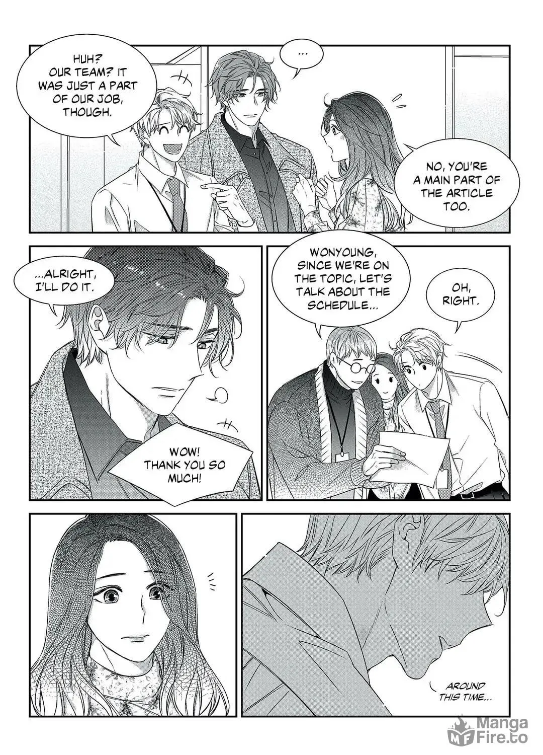 Unintentional Love Story Chapter 54 page 41 - 