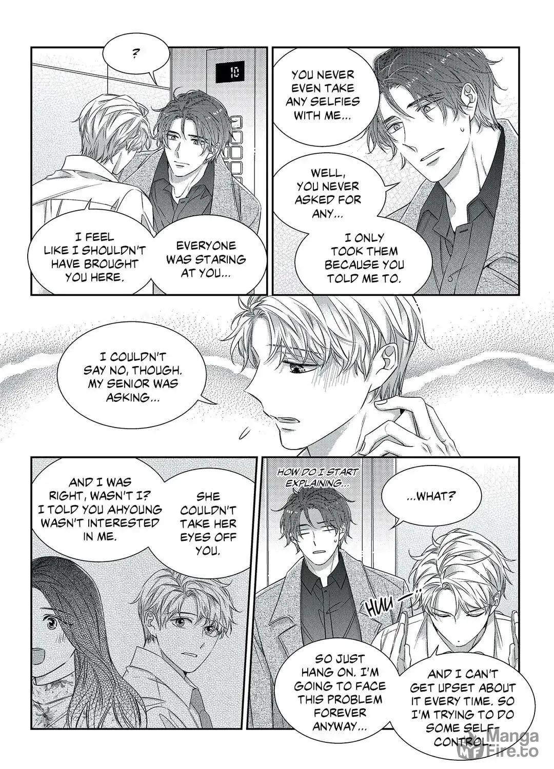 Unintentional Love Story Chapter 54 page 47 - 