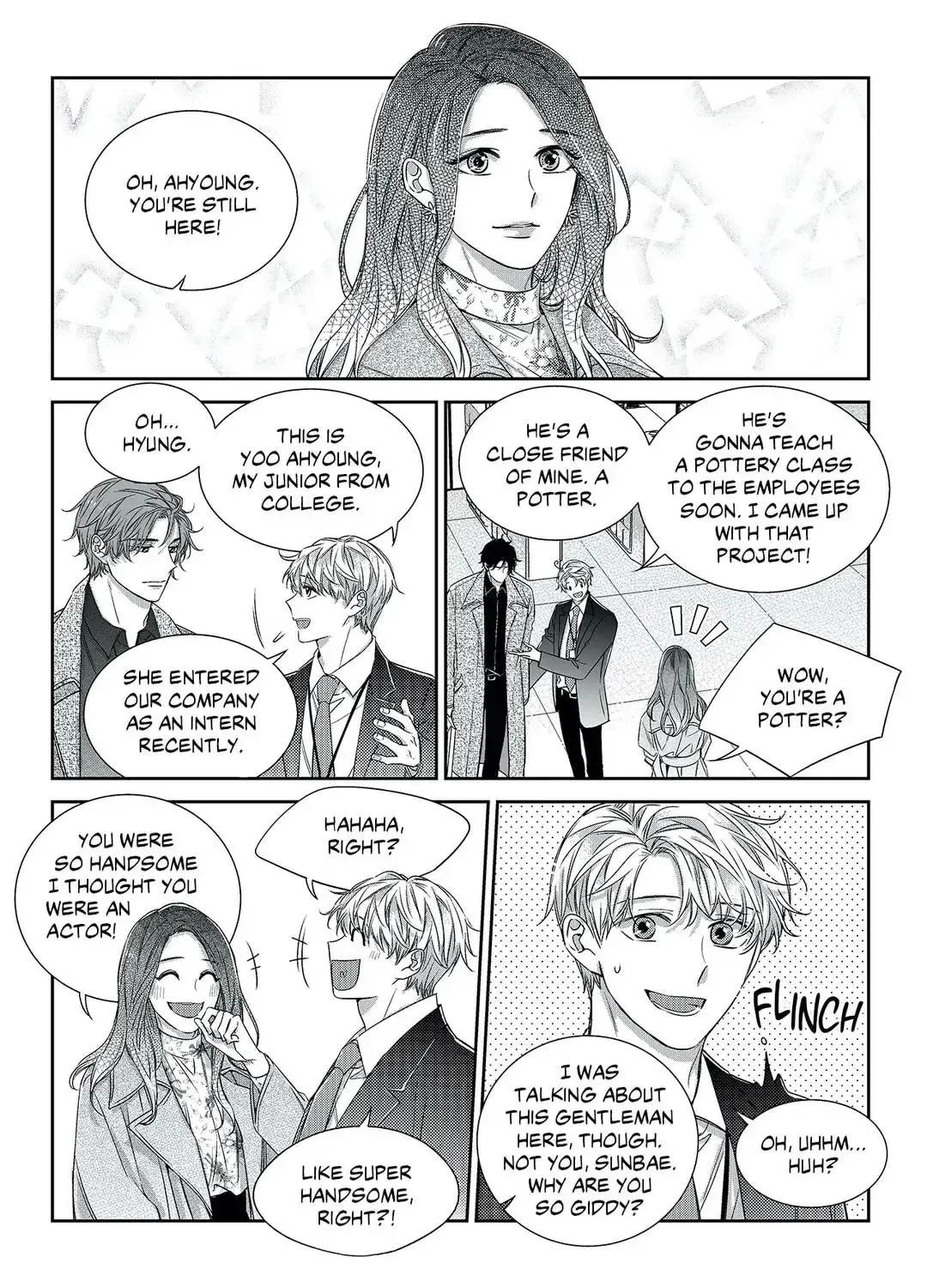 Unintentional Love Story Chapter 54 page 7 - 