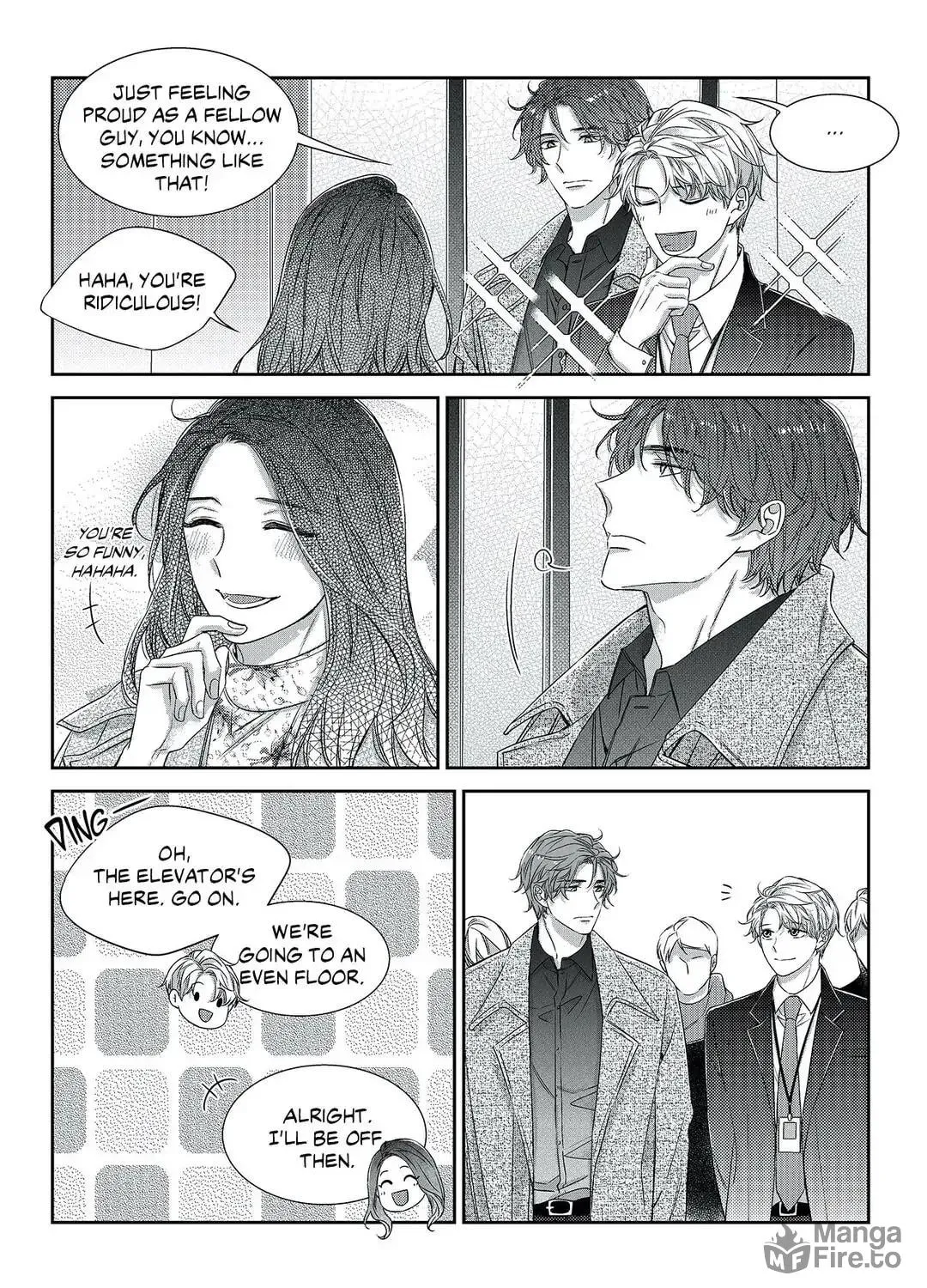 Unintentional Love Story Chapter 54 page 9 - 