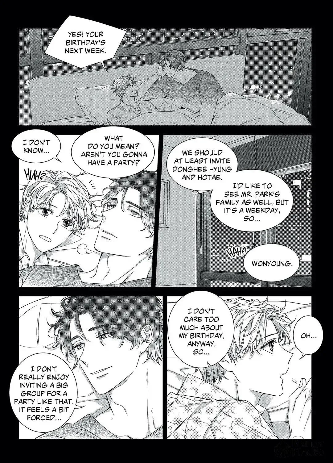 Unintentional Love Story Chapter 55 page 11 - 