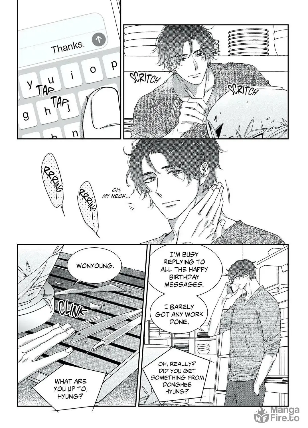 Unintentional Love Story Chapter 55 page 17 - 